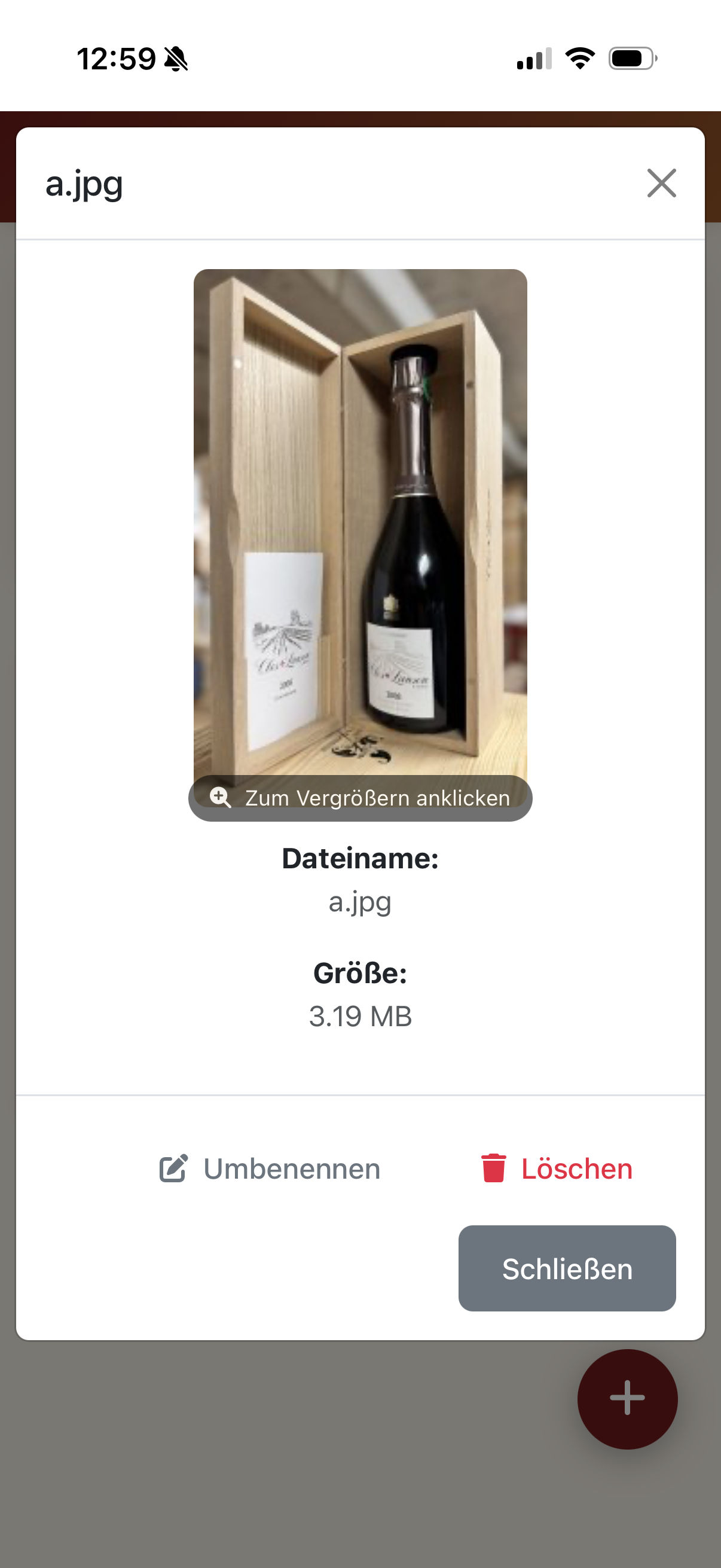 Mobile Produktfotografie - Detail